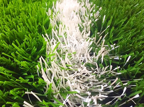 Artificial grass for football field