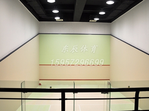 Squash court